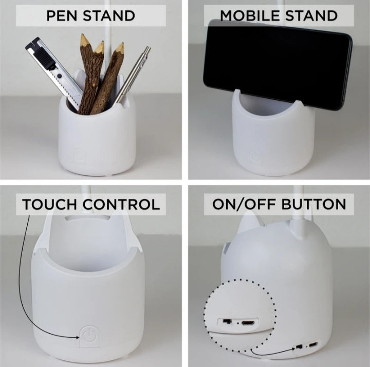 ™ FlexiBeam Desk Lamp ✨