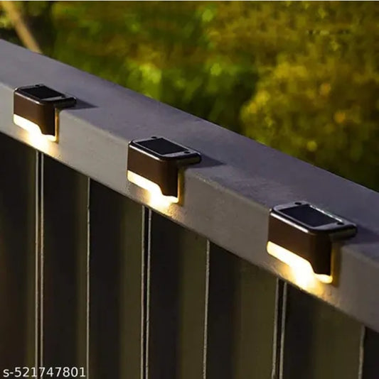 GlowClip Solar Wall Lights