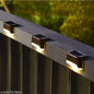 GlowClip Solar Wall Lights