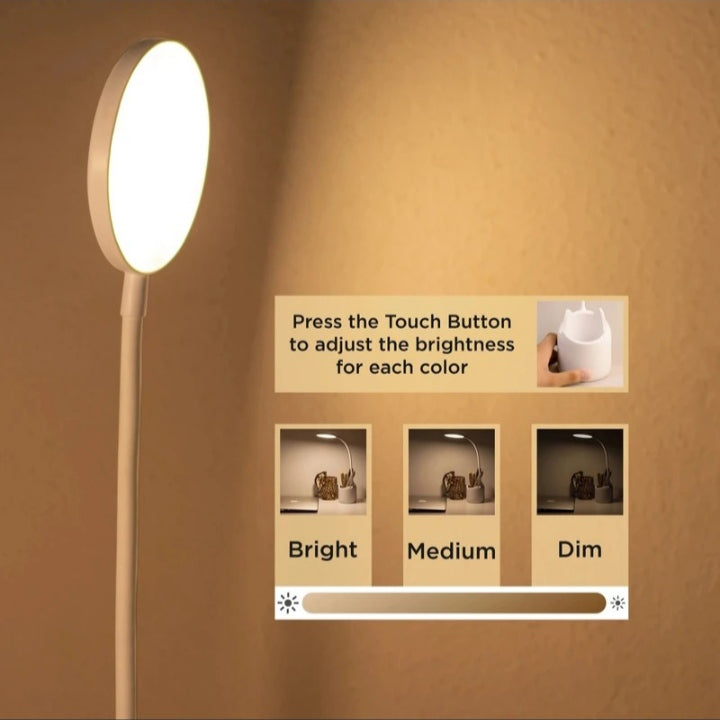 ™ FlexiBeam Desk Lamp ✨