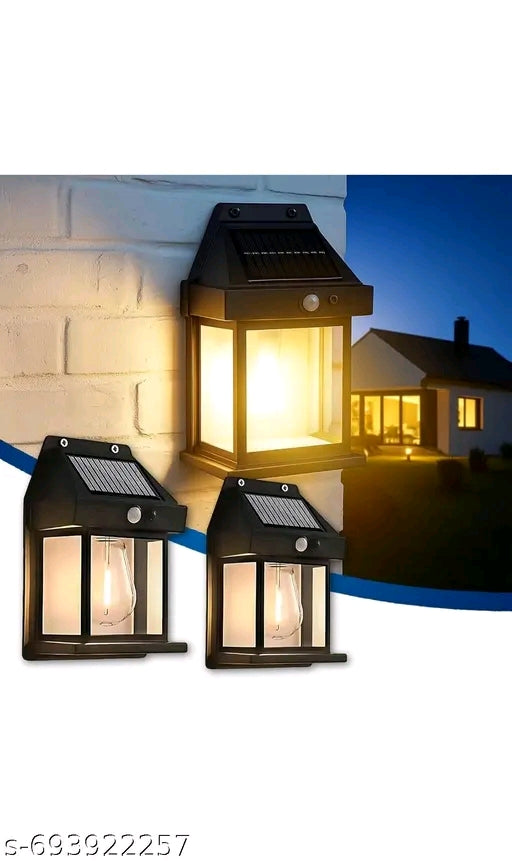 NovaGlow Solar Light ⚡