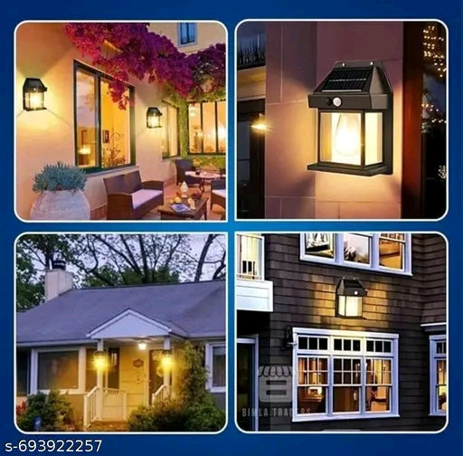 NovaGlow Solar Light ⚡