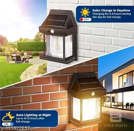 NovaGlow Solar Light ⚡